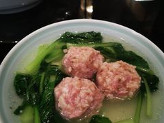 贵妃狮子头-上海人家花樣年华(虹口龙之梦店)