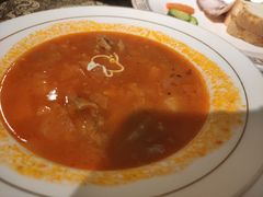 红菜汤-92°C俄式厨房(中央大街店)