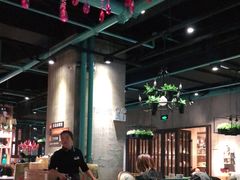 大堂-集咖啡(兴泰御都店)