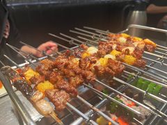 -白玉串城·朝鲜族烤串(龙岗店)