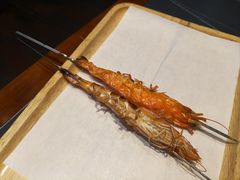 -鸭绿江海鲜烧烤大排档(杏林街店)