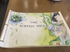 iphone_upload_pic-菩提树·素食餐厅(汇智国际商业中心店)