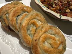 葱油饼-米汤记忆(南京西路店)