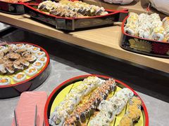 -武汉世茂希尔顿酒店·汇·全日餐厅