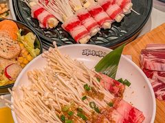 -韩时烤肉(枫蓝店)