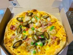 -达美乐比萨(武定店)