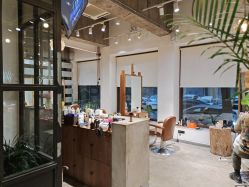 -M+hair salon专业造型沙龙