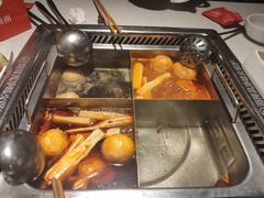 -海底捞火锅(天鹅湖银泰店)
