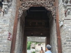 -韩城古城