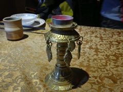 烛台-阿布氇孜藏餐厅(九寨沟店)