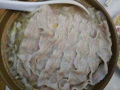 酸菜白肉-砂锅居(西四店)