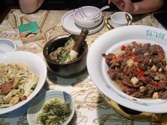 -俏九州·小炒黄牛肉(华润万象汇店)