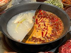 -阳阳老火锅(小南门店)