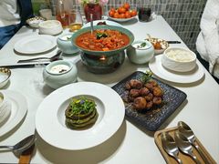 -然一素食餐厅(马利来广场店)