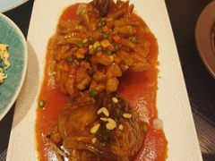 -海天楼中餐厅(吴宫泛太平洋酒店)