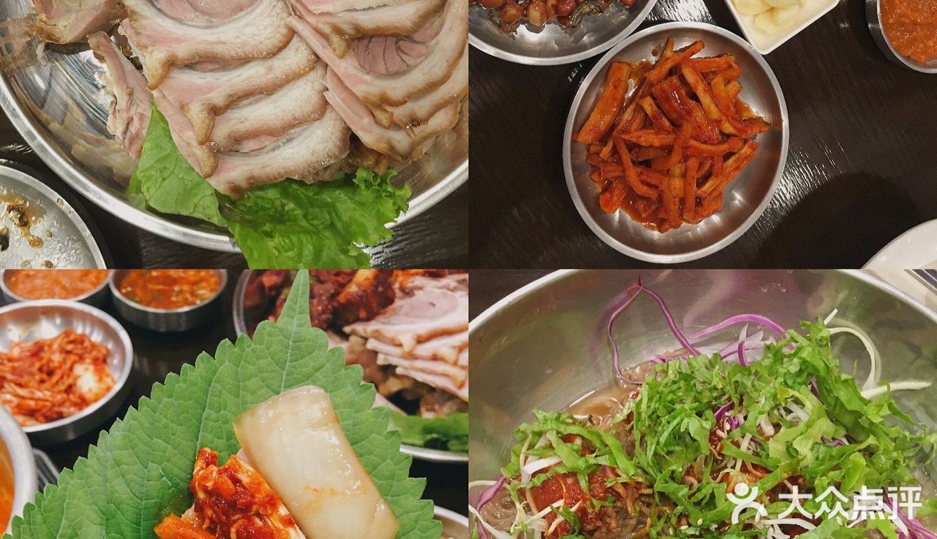 韩国街美食合集｜从韩剧里走出来的美食店[亲亲]