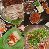 韩国街美食合集｜从韩剧里走出来的美食店[亲亲]