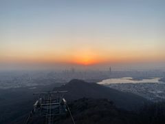 -紫金山山顶公园