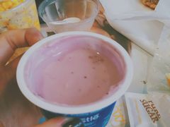 酸奶-麦当劳(元朗贸易中心店)