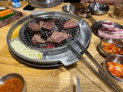 -姜虎东白丁烤肉(虹桥天地店)