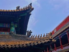-普陀宗乘之庙(小布达拉宫)