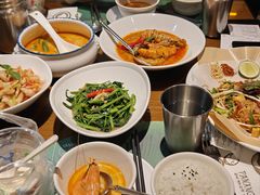 -帕蓝·暹罗料理(大学路店)