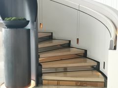 -深圳中洲万豪酒店·大堂酒廊·高空海景