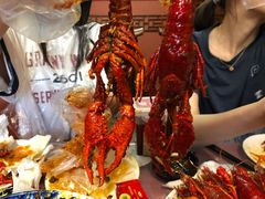 -金陵一哥龙虾(水木秦淮店)