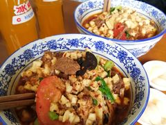 -刘信牛羊肉小炒泡馍(回民街店)