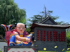 -杨家埠民间艺术大观园