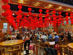 大堂-亮欢寨酸汤鱼(沙冲路店)