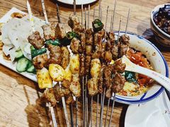 -福苗小骆驼烧烤(大唐不夜城店)