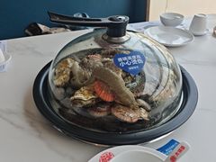-大锅强·蒸海鲜青岛菜(金沙滩店)