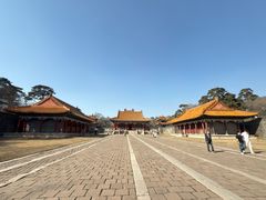 -沈阳市东陵公园