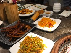-一品诚记烤肉(大连柏威年购物中心店)