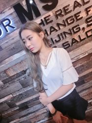 -MS.SALON美发沙龙