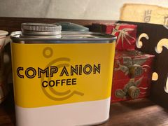 -COMPANION COFFEE小伴咖啡