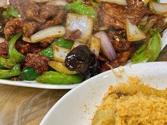 蒙古牛肉-西大酒店
