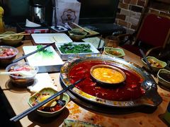 -清真·嘉福元火锅(正宁路店)