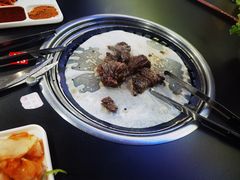 -牛味道炭火烤肉(湖前总店)