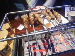 羊肉串-三个蒙古大叔羊肉串(大宁店)