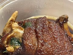 -老码头黑皮肘子锅包肉熏酱水饺(文政街店)
