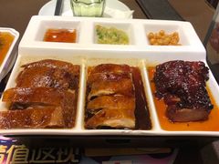 烧味拼盘-有璟阁港式餐厅(国贸商城店)