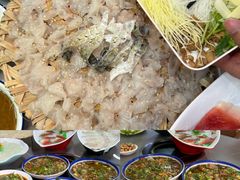 -官塘陈记鱼生·潮汕砂锅粥·潮汕生腌牛肉火锅(潮枫路总店)