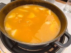 招牌铁锅炖羊肉-羊故事·西北融合菜(华侨城店)