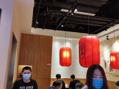 大堂-陇上秦轩西安biangbiang面(EFC欧美金融商业城店)