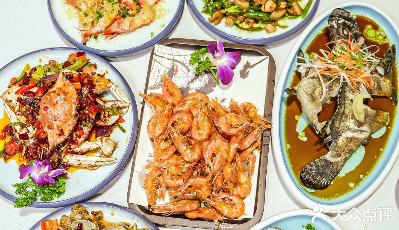 三亚吃川味海鲜最佳去处！