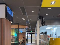 -麦当劳(百联西郊购物中心店)