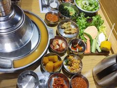 -姜虎东白丁烤肉(恒隆广场店)