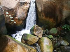 -碓臼峪自然风景区
